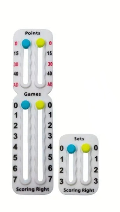 Manual Scorekeeper