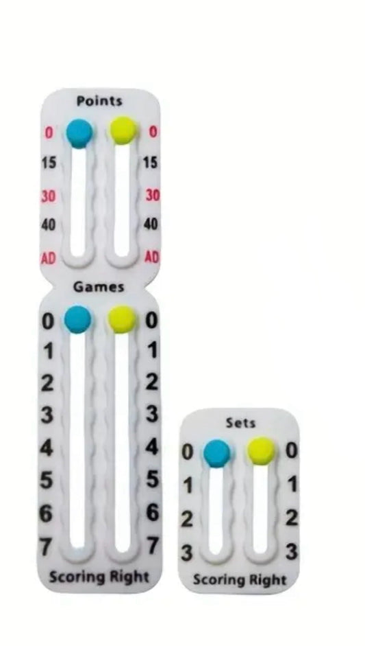 Manual Scorekeeper