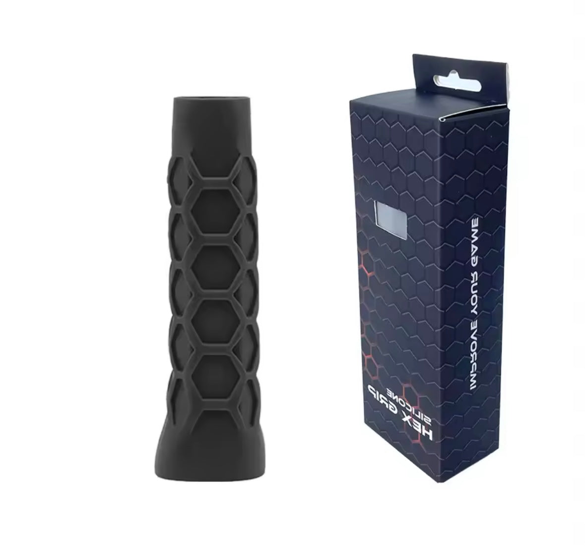 Padel racket grips