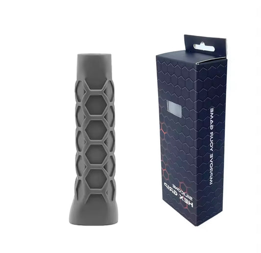 Padel racket grips