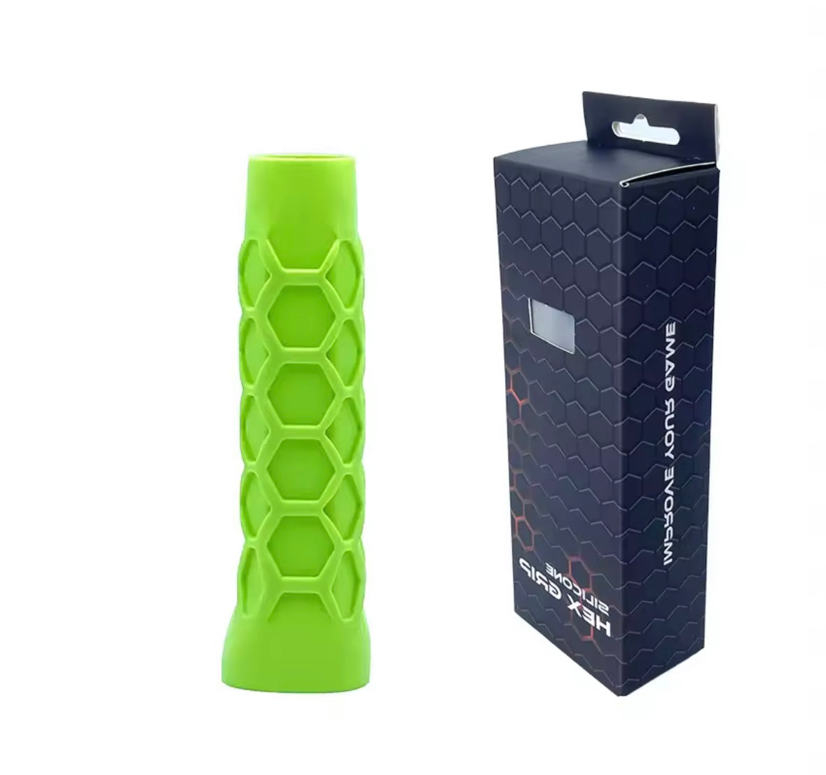 Padel racket grips